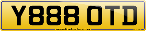 Y888 OTD