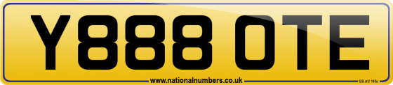 Y888 OTE