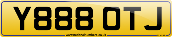 Y888 OTJ