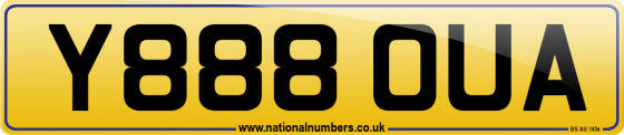 Y888 OUA