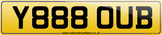 Y888 OUB