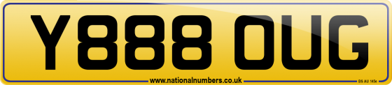 Y888 OUG