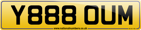 Y888 OUM