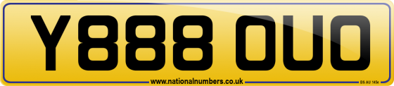 Y888 OUO