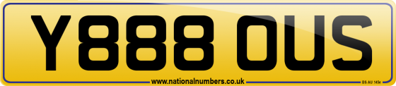 Y888 OUS