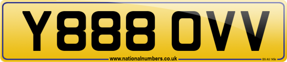 Y888 OVV