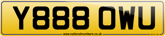 Y888 OWU