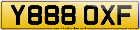 Y888 OXF