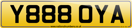 Y888 OYA