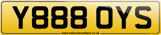 Y888 OYS