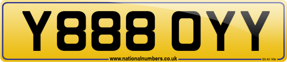 Y888 OYY