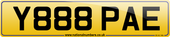 Y888 PAE