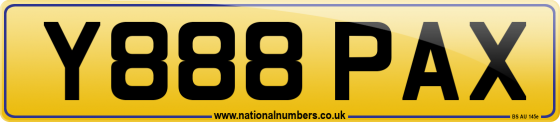 Y888 PAX