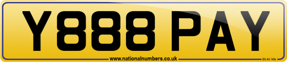 Y888 PAY