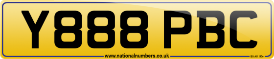 Y888 PBC