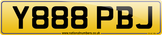 Y888 PBJ