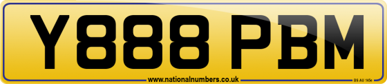 Y888 PBM