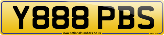Y888 PBS