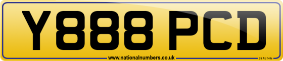 Y888 PCD