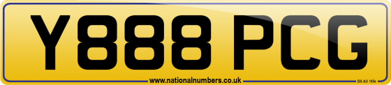 Y888 PCG