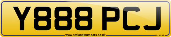Y888 PCJ