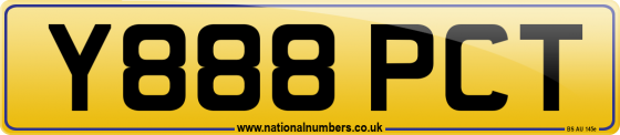 Y888 PCT