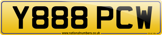 Y888 PCW