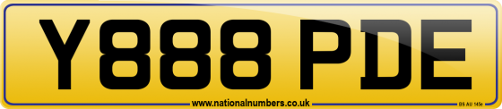 Y888 PDE