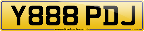 Y888 PDJ