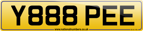 Y888 PEE