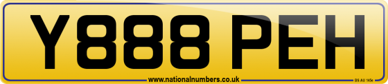 Y888 PEH
