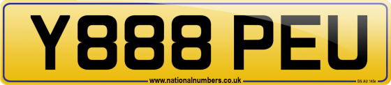 Y888 PEU