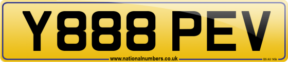 Y888 PEV