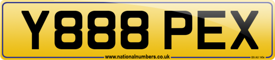 Y888 PEX