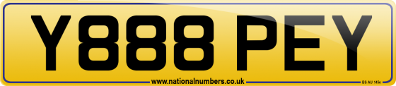 Y888 PEY