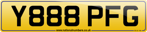Y888 PFG