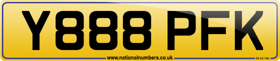 Y888 PFK