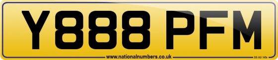 Y888 PFM