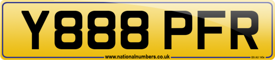 Y888 PFR
