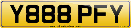 Y888 PFY
