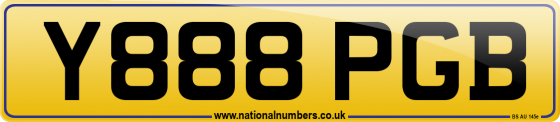 Y888 PGB