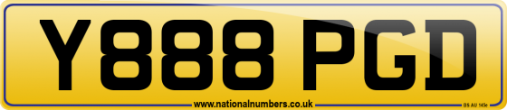 Y888 PGD