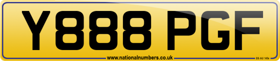 Y888 PGF