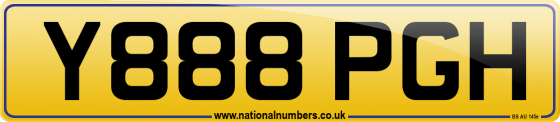 Y888 PGH