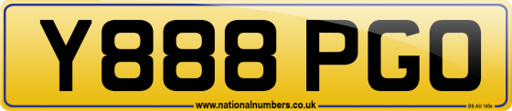 Y888 PGO
