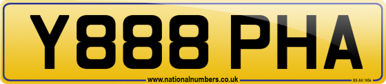 Y888 PHA