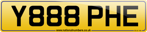 Y888 PHE