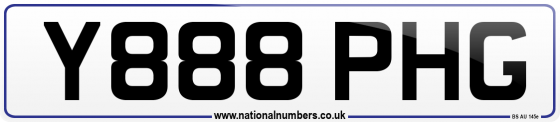 Y888 PHG