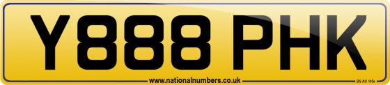 Y888 PHK