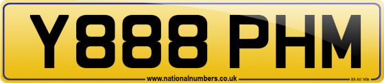 Y888 PHM